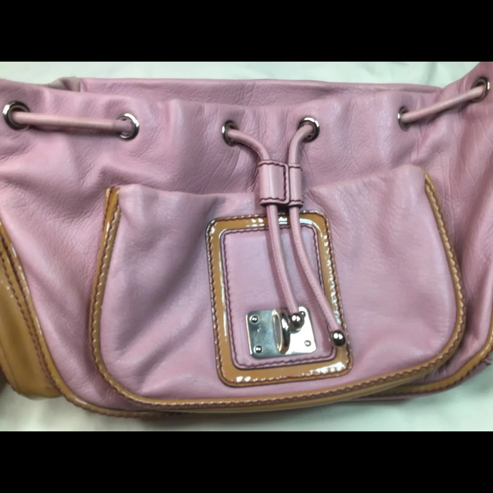 Marc Jacobs Vintage Y2K Selma Hobo Bag